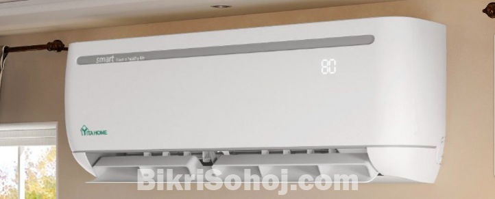 ইকো প্লাস ১.৫ টন ইনভার্টার এসি বিক্রয় হবে